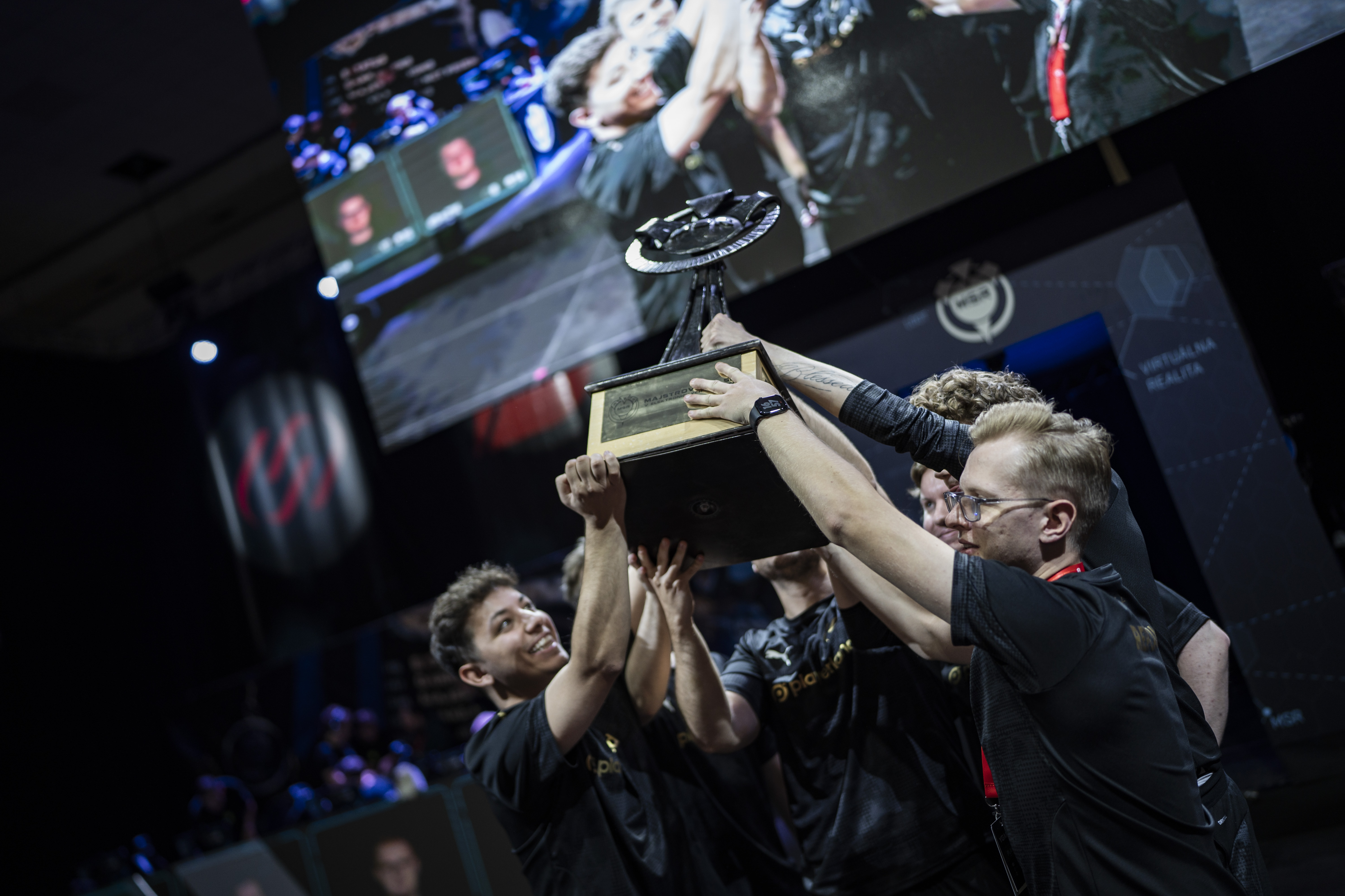 UNiTY ESPORTS SÚ MAJSTRI SLOVENSKA!