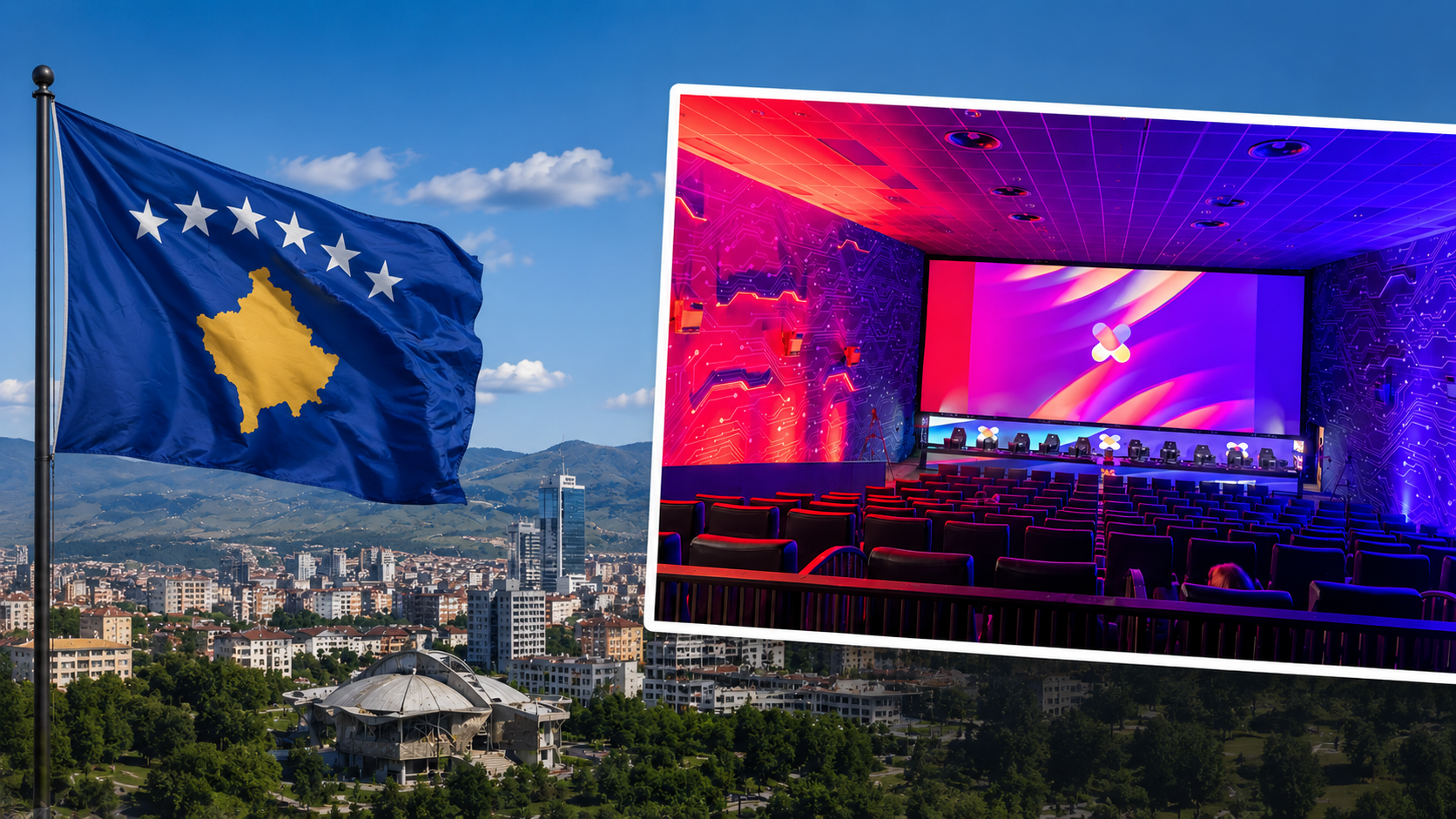 UNITY ESPORTS HEADS TO PRISTINA FOR THE ROPE