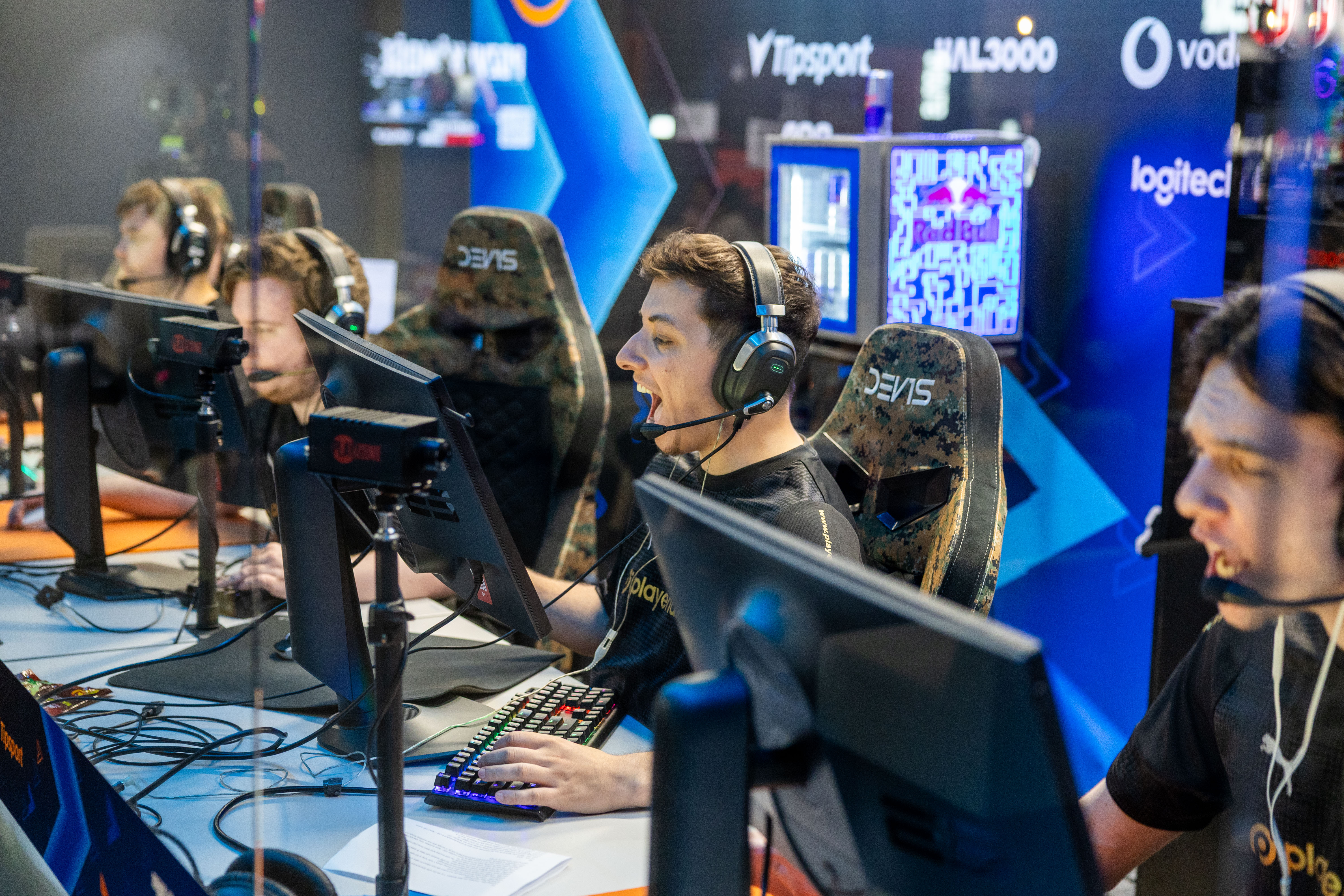Az UNiTY a 2. helyen végzett a TIPSPORT OPEN CUP #1-en!