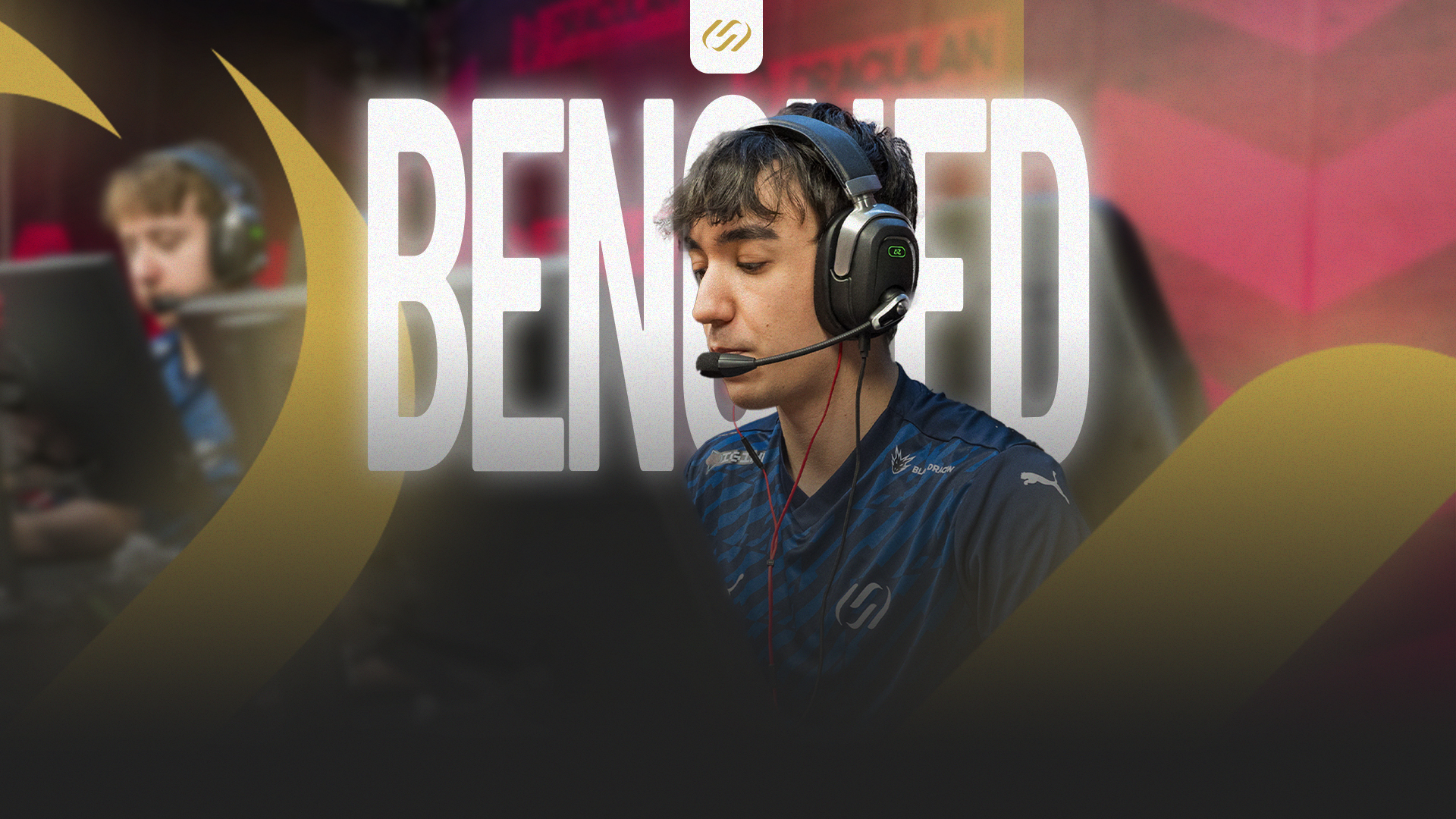 WOOZZZI IS BENCHED BY UNITY