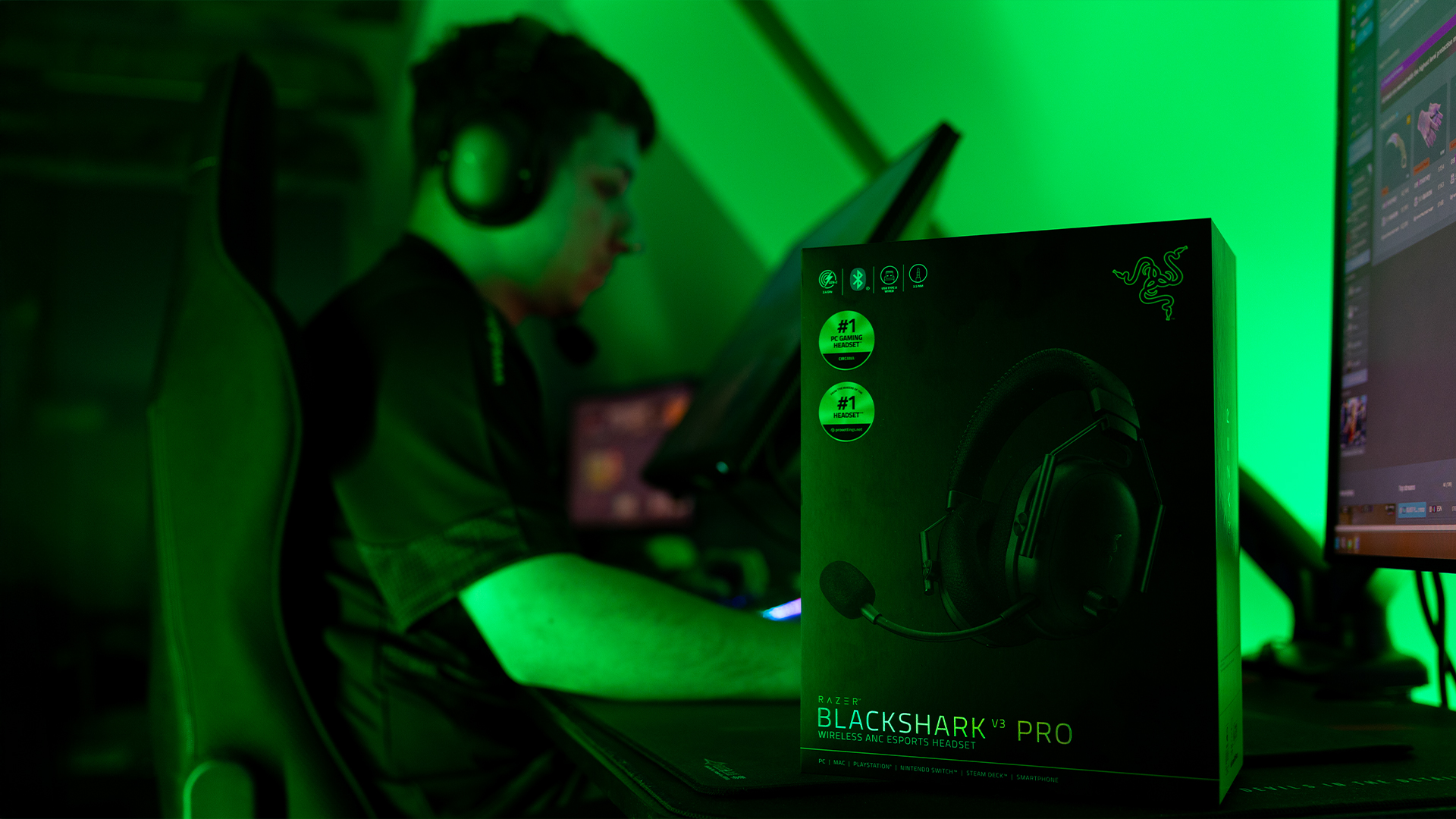 A RAZER MÁR A DIGIHRY.SK-N IS ELÉRHETŐ – JÁTSZ, MINT A PROFIK!